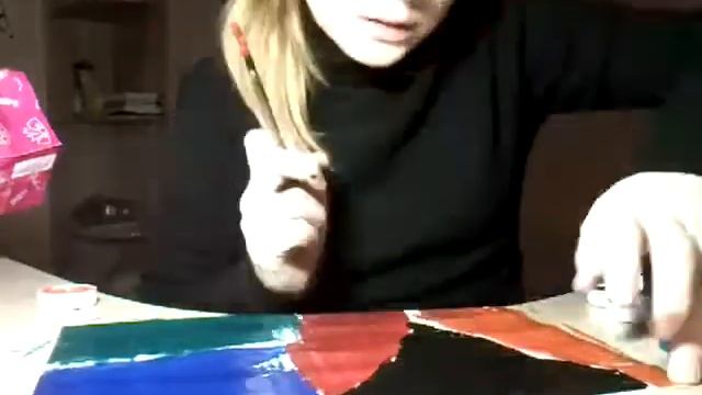 Рисуем космос смотреть онлайн