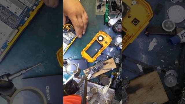 Dexp Ixion p145 Ремонт тачскрина + разбор смотреть онлайн