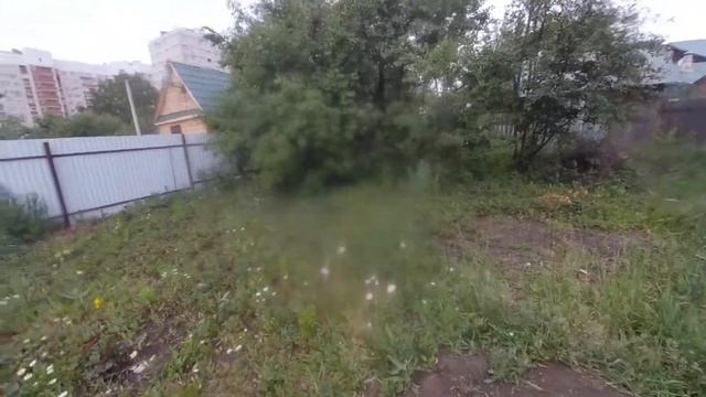 Пример стабилизации видео экшн камеры Xiaomi Yi Lite Action 4k