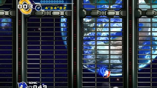 Sonic the Hedgehog 4 Episode 1 - All Bosses (No Damage) смотреть онлайн