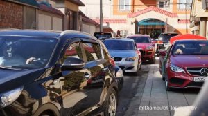 Свадьба Абдулрашида Садулаева