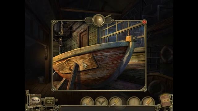 Dark Tales 2 - Der schwarze Kater #13 Gameplay смотреть онлайн