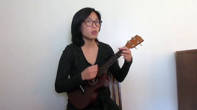 Billie Eilish "Ocean Eyes" Ukulele Cover- Clare Pruitt смотреть онлайн
