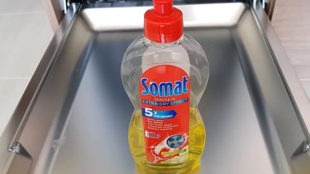 Nabłyszczacz do zmywarki, na ile starcza? смотреть онлайн