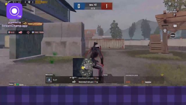 Играем в Pubg Mobile тдмки и лобби на юси смотреть онлайн
