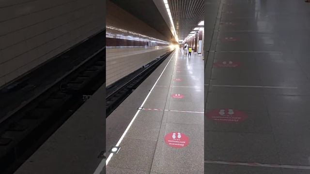 Синергия-1 на станции метро Ховрино смотреть онлайн