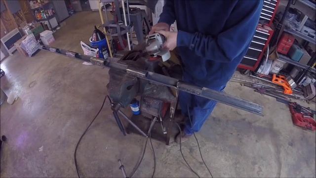 DIY Dueling Tree Part 1 смотреть онлайн