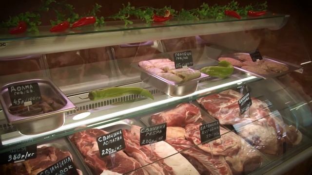 Магазин продуктов из деревни «Амбар» открылся на Невской смотреть онлайн