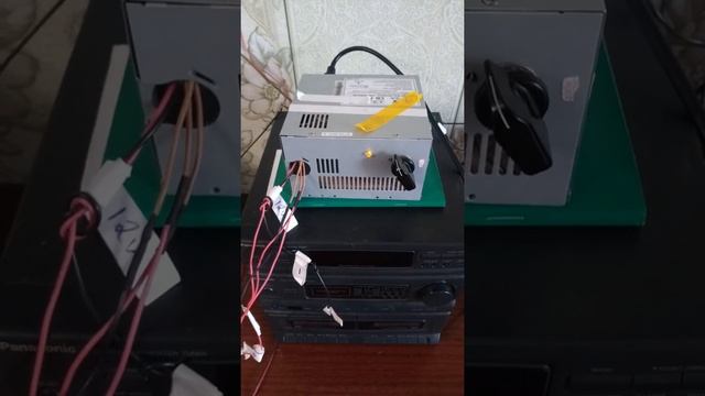 Усилитель на TDA 1552q смотреть онлайн