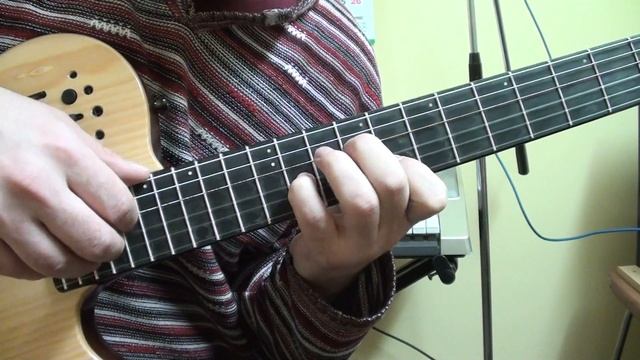 Испанская Мелодия. Разбор Для Начинающих. Урок Игры На Гитаре смотреть онлайн