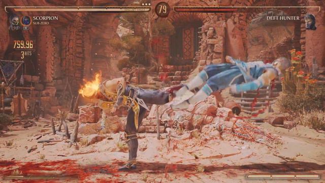Mortal Kombat 1 - Invasions Season 3: Tarkatan Colony (Part 2 Of 2) смотреть онлайн