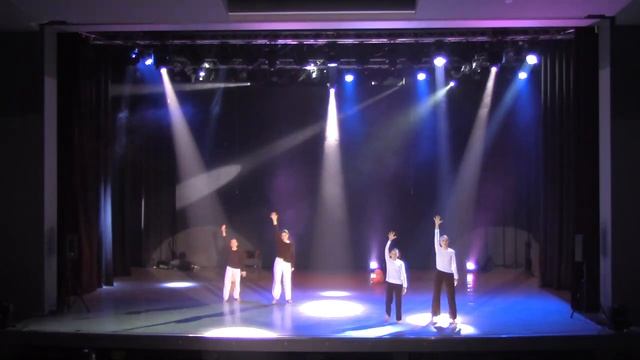 ОТЧЕТНЫЙ КОНЦЕРТ АНСАМБЛЯ СОВРЕМЕННОГО ТАНЦА ПИРУЭТ