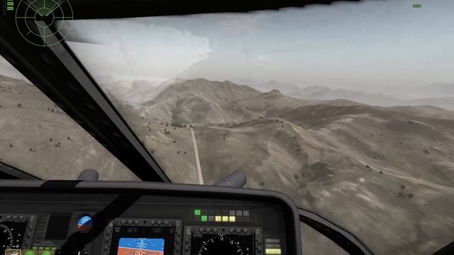 Arma 2 & 3 Helicopter Guide - Vanilla Autorotation - Art of Flight, Ep5 смотреть онлайн
