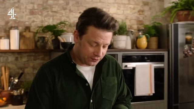 Homemade Minestrone Soup | Keep Cooking & Carry On | Jamie Oliver