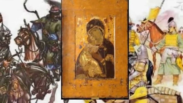 Величание Владимирской Божией Матери смотреть онлайн