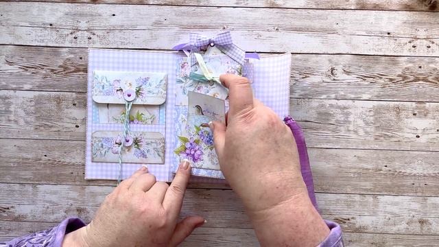 NEW Mini Journal Kit & Flip Through! смотреть онлайн