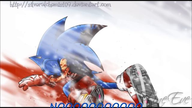 Sonic x season 4 episode 7 The real thing смотреть онлайн