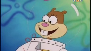 Губка Боб-Чаепитие под куполом (2/5)