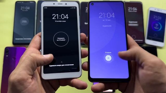 Timer Oppo A54/ Huawei Nova Y90/ Honor 6A/Honor 9A/ Honor 9X /Redmi Note 7/Samsung A21s/Huawey Note смотреть онлайн