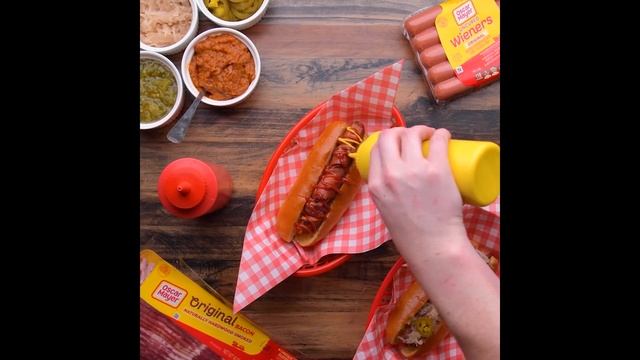 Tackle Your Spread With These 7 Game Day Bites! So Yummy смотреть онлайн