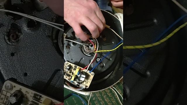 Продлеваем срок службы мультиварке. Первым посыпался металл! смотреть онлайн