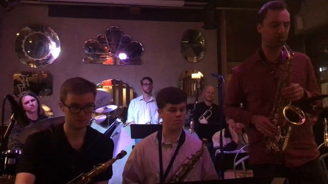 NEW ZEALAND SCHOOL OF MUSIC BIG BAND - live@ Southern Cross - 28th July 2021 смотреть онлайн