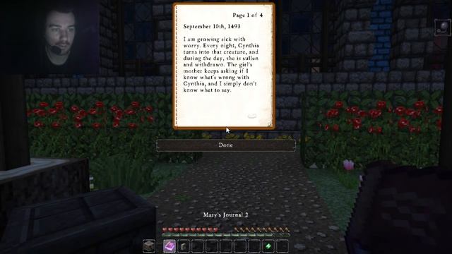 Minecraft: CYNTHIA! - Horror Map!