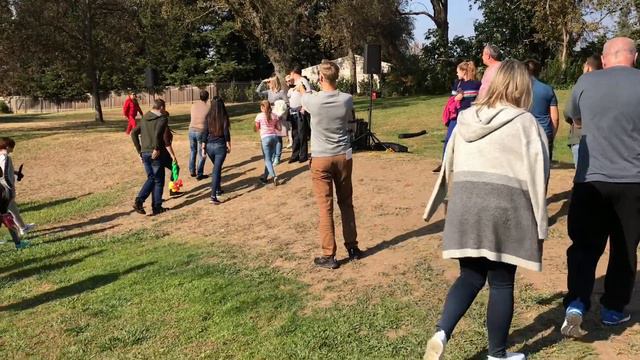 585 Сельхоз рынок в Розвилле. встреча с новыми эмигрантами смотреть онлайн