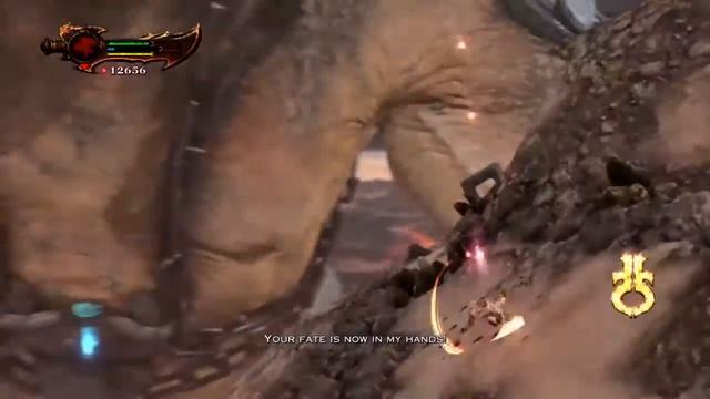 God of war - chronos смотреть онлайн