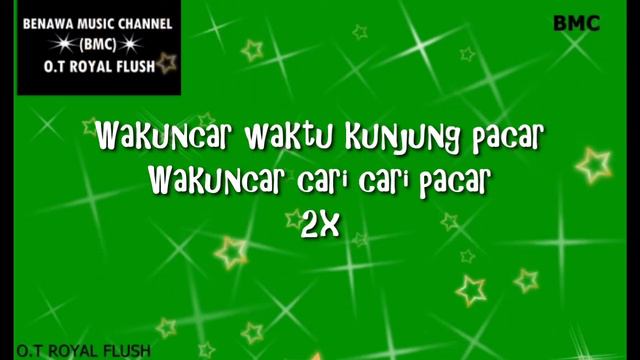 KARAOKE WAKUNCAR (CAMELIA MALIK) COVER BY KN1400 смотреть онлайн