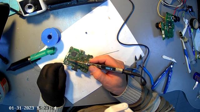 1 февраля 2023 г. Ремонт электроники. смотреть онлайн