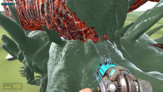 NEW GODZILLA 2021 Vs TREVOR HENDERSON CREATURES (Trevor Henderson Mod Pack) - GMod смотреть онлайн