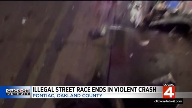 Everything we've learned after illegal street race ends in violent crash смотреть онлайн