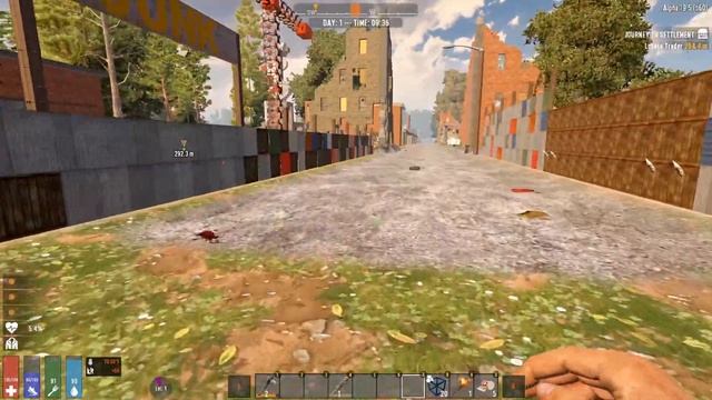 7 Days to Die Mods Weekly Purgatory Overhaul смотреть онлайн