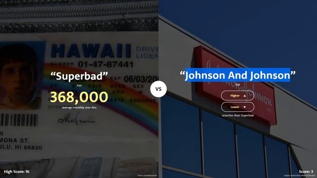 Higher or Lower WORLD RECORD!? смотреть онлайн