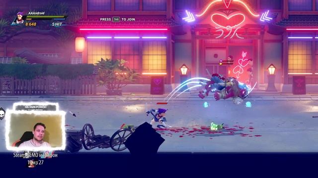 Shing!, Steam DEMO марафон (19 из 27)