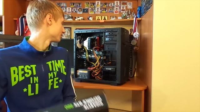 Мой новый ПК(My new PC Review) - Часть 1 смотреть онлайн