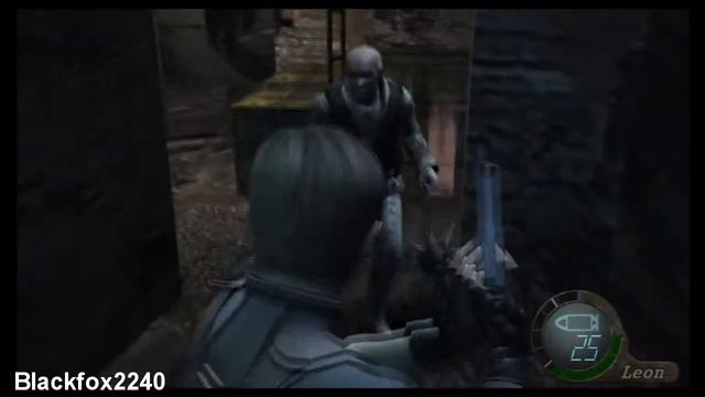 Resident Evil 4 HD - Walkthrough - Part 36 смотреть онлайн
