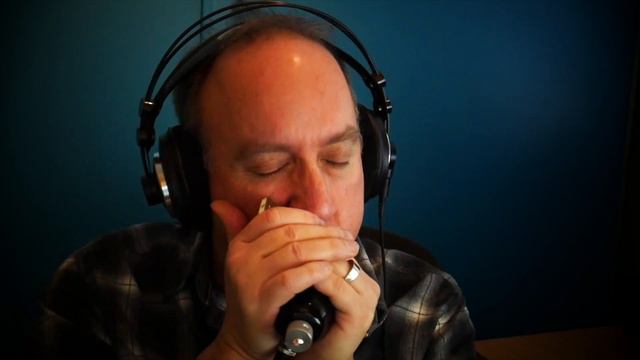 Fast Bluegrass Harmonica - Roly Platt смотреть онлайн