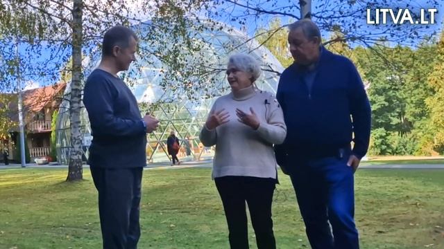 Отдых в Друскининкай, Литва. Впечатления туристов из Испании | LITVA.LT смотреть онлайн