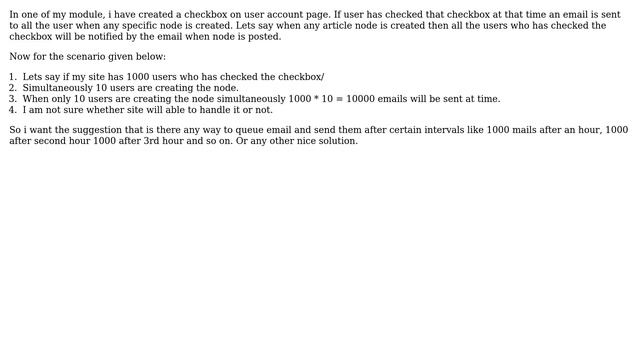 Drupal: Send the email when specific node is created смотреть онлайн