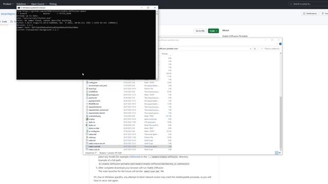 Самая быстрая установка STABLE DIFFUSION смотреть онлайн