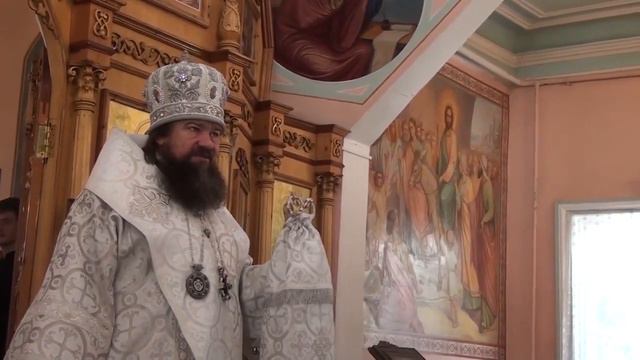 Воспоминания о чуде, совершённом Архистратигом Михаилом в Хонех смотреть онлайн