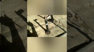 Опора для прицепа своими руками. Минимум затрат!