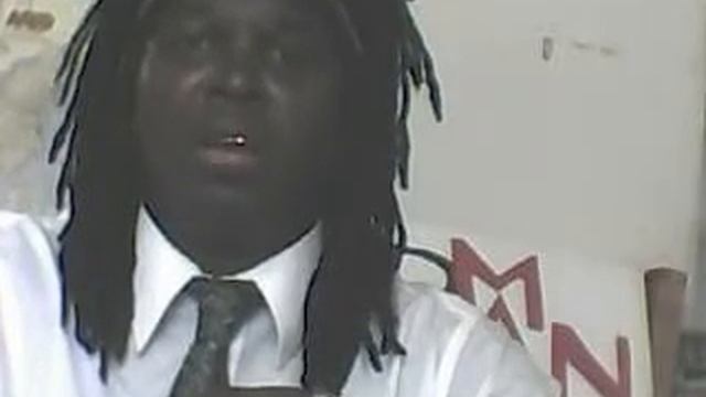 KING NORMAN SPEAKS ON MIS EDUCATION смотреть онлайн