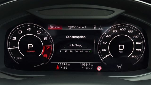 Approved Used Audi RSQ8 4.0 TFSI V8 Vorsprung Tiptronic quattro 5dr | Preston Audi смотреть онлайн