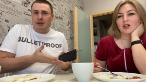 Немножко про комментарии/Костя и Ира