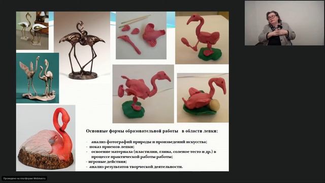 Копцева Т. А. Методическое сопровождение работы учителя ИЗО. Часть 2 смотреть онлайн