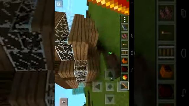 Модный майнкрафт pe 0.9.5:мод instant house смотреть онлайн