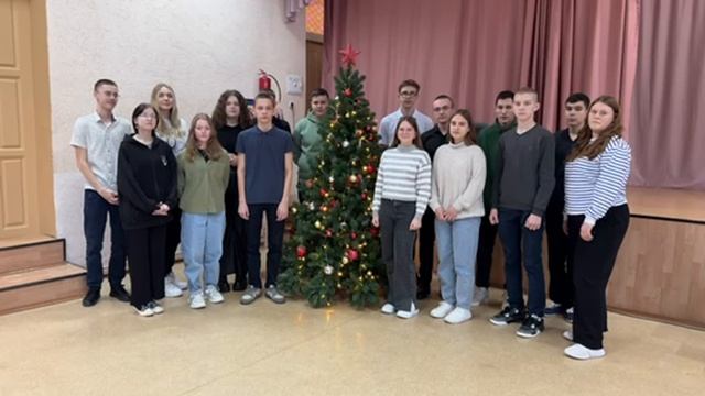 Новогоднее поздравление Хвалынского района смотреть онлайн